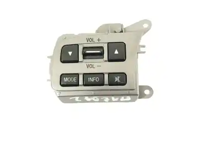 Second-hand car spare part STEERING WHEEL SWITCH for MAZDA 2 (DE_, DH_) 1.3 (DE3FS) OEM IAM references DF74664M0  