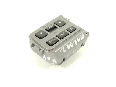 Second-hand car spare part steering wheel switch for mazda 2 (de_, dh_) 1.3 (de3fs) oem iam references df74664m0 03746411 03744311