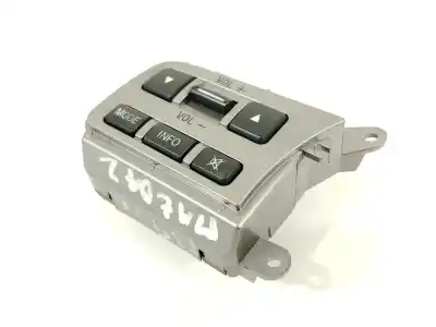 Second-hand car spare part steering wheel switch for mazda 2 (de_, dh_) 1.3 (de3fs) oem iam references df74664m0 03746411 03744311