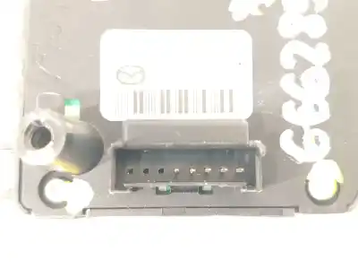 Second-hand car spare part steering wheel switch for mazda 2 (de_, dh_) 1.3 (de3fs) oem iam references df74664m0 03746411 03744311