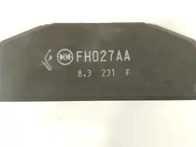 Second-hand car spare part electronic module for yamaha mt mt-07 (rm18) oem iam references fh027aa  