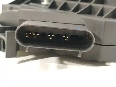 Peça sobressalente para automóvel em segunda mão fechadura da porta traseira esquerda por ford focus turn. titanium referências oem iam bm5aa26413ag  921765106