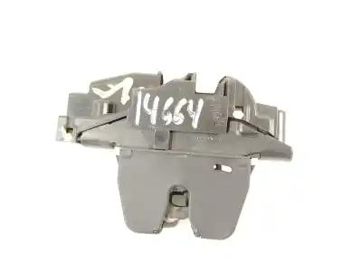 Second-hand car spare part trunk lock for citroen berlingo multispace (b9) 1.6 hdi 90 oem iam references 9671153780  