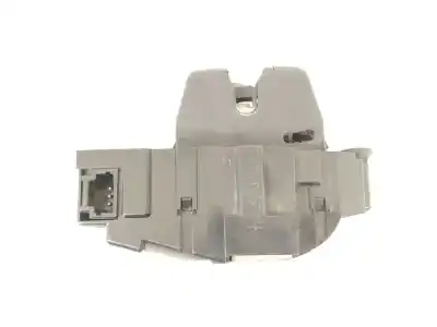 Second-hand car spare part trunk lock for citroen berlingo multispace (b9) 1.6 hdi 90 oem iam references 9671153780  