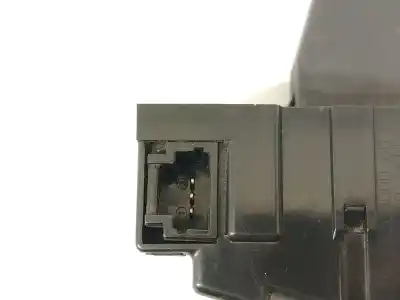 Second-hand car spare part trunk lock for citroen berlingo multispace (b9) 1.6 hdi 90 oem iam references 9671153780  