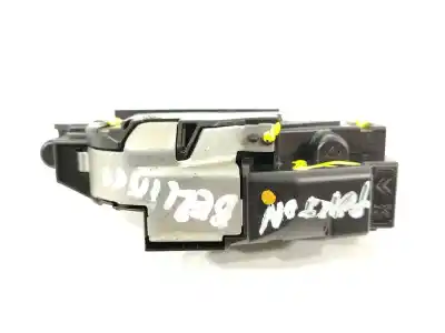 Second-hand car spare part trunk lock for citroen berlingo multispace (b9) 1.6 hdi 90 oem iam references 9671153780  