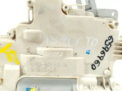 Second-hand car spare part rear right door lock for audi a4 b7 (8ec) 2.0 tdi oem iam references 8e0839016aa  