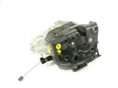 Peça sobressalente para automóvel em segunda mão fechadura da porta traseira esquerda por seat altea (5p1) 1.9 tdi referências oem iam 1p0839015a