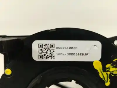 Second-hand car spare part air bag ring for ford focus turn. titanium oem iam references zwac30123a  and761002d