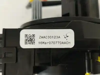 Second-hand car spare part air bag ring for ford focus turn. titanium oem iam references zwac30123a  and761002d