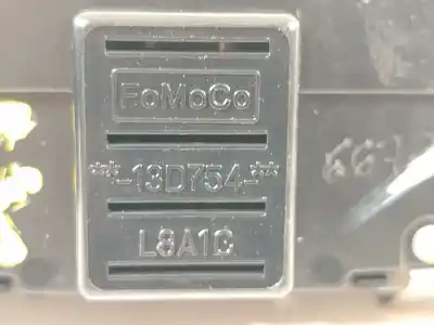 Second-hand car spare part multifunction switch for ford focus turn. titanium oem iam references bm5t13d754kd  