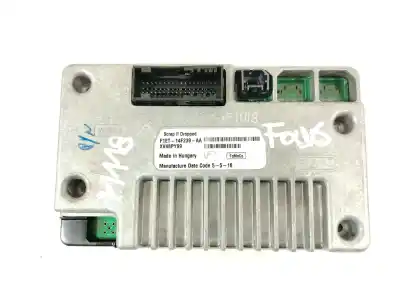 Second-hand car spare part gps navigation system for ford focus turn. titanium oem iam references f1et14f239aa  ea5t14d212fa