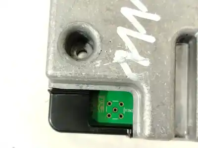 Second-hand car spare part gps navigation system for ford focus turn. titanium oem iam references f1et14f239aa  ea5t14d212fa