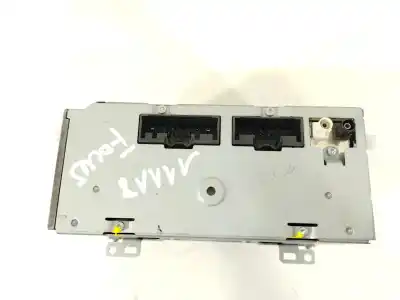 Second-hand car spare part gps navigation system for ford focus turn. titanium oem iam references f1bt18c815uak  
