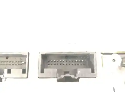 Second-hand car spare part gps navigation system for ford focus turn. titanium oem iam references f1bt18c815uak  