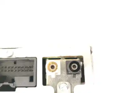 Second-hand car spare part gps navigation system for ford focus turn. titanium oem iam references f1bt18c815uak  