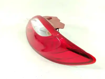 Second-hand car spare part right tailgate light for mazda 2 (de_, dh_) 1.3 (de3fs) oem iam references d65151150k2442  d65151150h