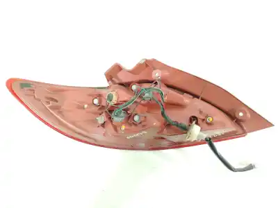 Second-hand car spare part right tailgate light for mazda 2 (de_, dh_) 1.3 (de3fs) oem iam references d65151150k2442  d65151150h