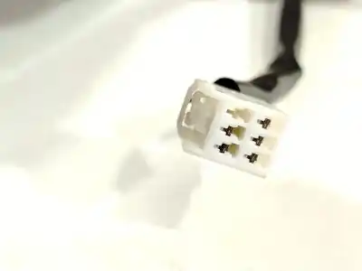 Second-hand car spare part right tailgate light for mazda 2 (de_, dh_) 1.3 (de3fs) oem iam references d65151150k2442  d65151150h