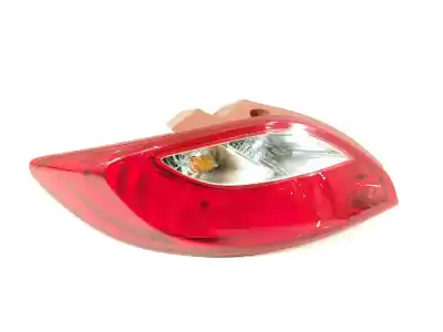 Second-hand car spare part left tailgate light for mazda 2 (de_, dh_) 1.3 (de3fs) oem iam references d65151160k2442  d65151160h