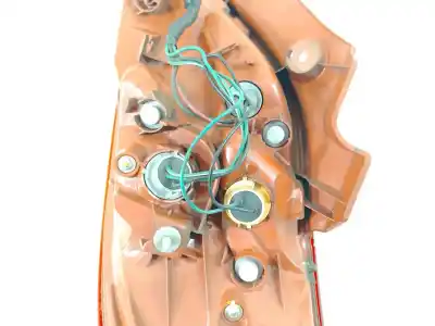 Second-hand car spare part left tailgate light for mazda 2 (de_, dh_) 1.3 (de3fs) oem iam references d65151160k2442  d65151160h