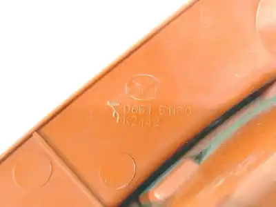 Second-hand car spare part left tailgate light for mazda 2 (de_, dh_) 1.3 (de3fs) oem iam references d65151160k2442  d65151160h