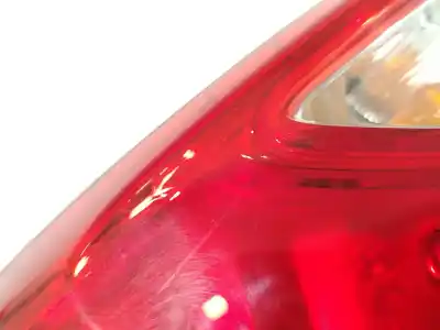 Second-hand car spare part left tailgate light for mazda 2 (de_, dh_) 1.3 (de3fs) oem iam references d65151160k2442  d65151160h