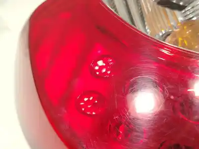 Second-hand car spare part left tailgate light for mazda 2 (de_, dh_) 1.3 (de3fs) oem iam references d65151160k2442  d65151160h