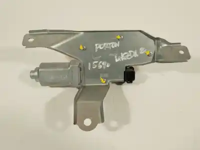 Second-hand car spare part rear windshield wiper motor for mazda 2 (de_, dh_) 1.5 (de5fs) oem iam references d65167450  