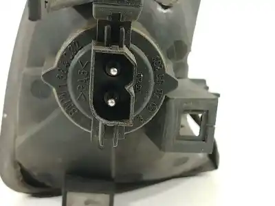 Peça sobressalente para automóvel em segunda mão farolim dianteiro esquerdo por bmw 5 (e34) 520 i 24v referências oem iam 63131384033  155243