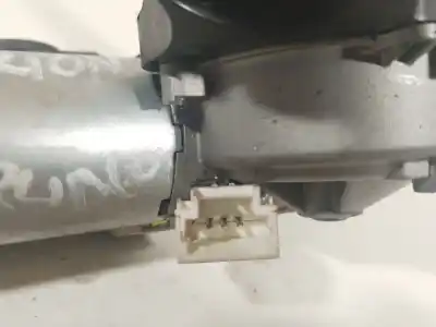 Peça sobressalente para automóvel em segunda mão motor do limpador traseiro por citroen berlingo multispace (b9) 1.6 hdi 90 referências oem iam 9840123780  