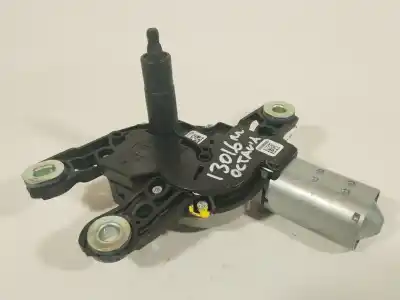 Peça sobressalente para automóvel em segunda mão Motor Do Limpador Traseiro por SKODA FABIA COMBI Active Referências OEM IAM 5F4955711A W000096090A W000096097