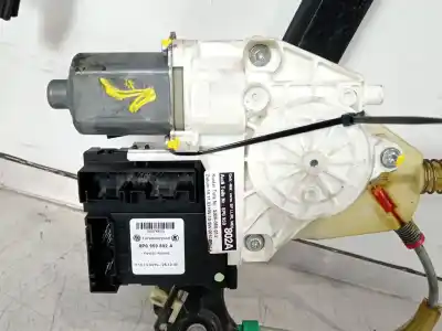 Second-hand car spare part driver left window regulator for audi a3 (8p) 1.6 102 cv / 75 kw oem iam references 8p0959802a  8p3837461c