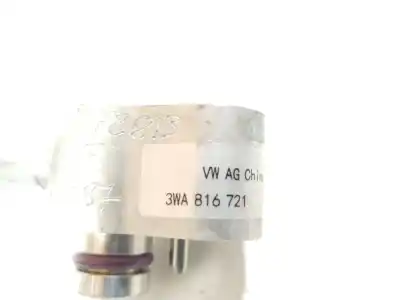 Peça sobressalente para automóvel em segunda mão tubos de ar condicionado por cupra formentor (km7) 1.4 e-hybrid referências oem iam 3wa816721  