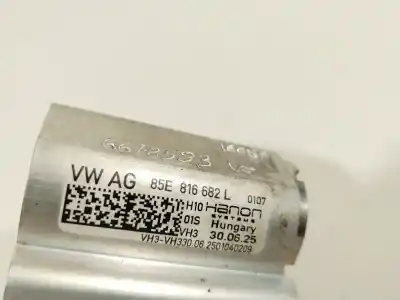 Peça sobressalente para automóvel em segunda mão válvula de expansão ar condicionado por cupra formentor (km7) 1.4 e-hybrid referências oem iam 85e816682l  