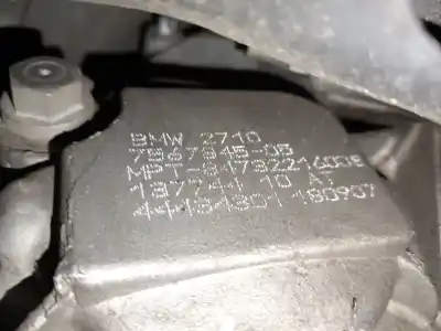 Pièce détachée automobile d'occasion boîte de transfert pour bmw x3 (e83) 2.0 sd références oem iam 27107567845 137744 84732216008