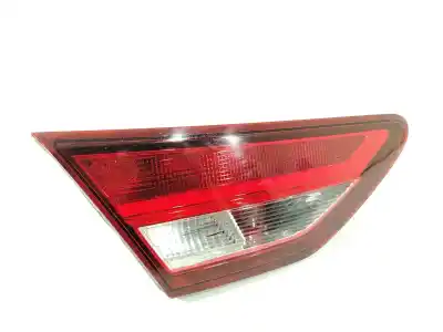 Gebrauchtes Autoersatzteil linkes rückleuchte in der tür zum seat leon (5f1) 1.6 tdi oem-iam-referenzen 5f0945093d