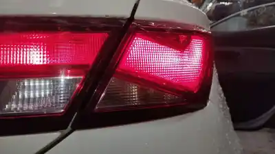 Second-hand car spare part right tailgate light for seat leon (5f1) 1.6 tdi oem iam references 5f0945096d  
