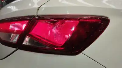 Second-hand car spare part right tailgate light for seat leon (5f1) 1.6 tdi oem iam references 5f0945096d  