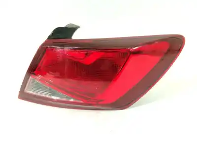 Second-hand car spare part right tailgate light for seat leon (5f1) 1.6 tdi oem iam references 5f0945096d  