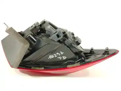 Second-hand car spare part right tailgate light for seat leon (5f1) 1.6 tdi oem iam references 5f0945096d  