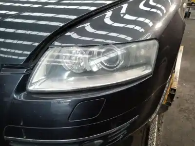 Gebrauchtes Autoersatzteil linker scheinwerfer zum audi a6 c6 (4f2) 3.0 tdi quattro oem-iam-referenzen 4f0941003