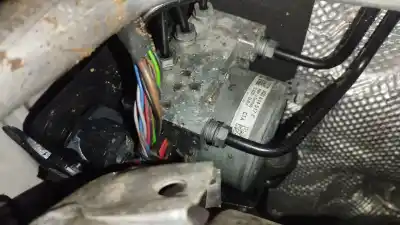 Gebrauchtes Autoersatzteil abs zum seat leon (5f1) 1.6 tdi oem-iam-referenzen 3q0614517c