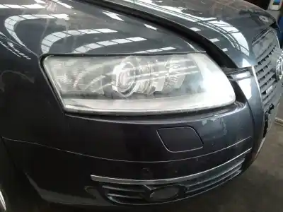 Second-hand car spare part right headlight for audi a6 c6 (4f2) 3.0 tdi quattro oem iam references 4f0941004 4f0941329b 1zs00970102