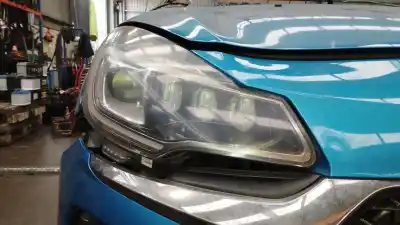 Автозапчасти б/у ПРАВАЯ ФАРА за CITROEN DS3 (SA_) 1.6 BLUEHDI 100 ссылки OEM IAM 9808065080  