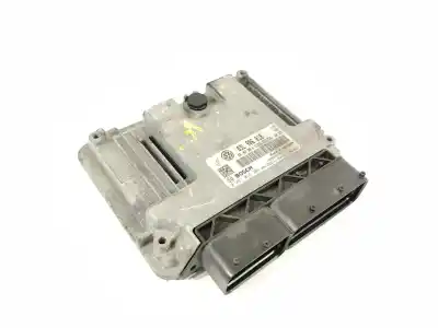 Pièce détachée automobile d'occasion CALCULATEUR MOTEUR ECU pour VOLKSWAGEN GOLF VI (5K1) 2.0 TDI Références OEM IAM 03L906018  