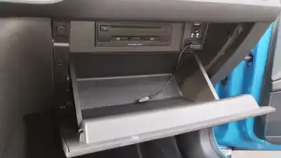 Second-hand car spare part glove compartment for seat leon sc (5f5) style oem iam references   
