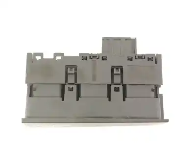 Peça sobressalente para automóvel em segunda mão módulo eletrônico por seat leon (5f1) 1.6 tdi referências oem iam 5f0919234b  