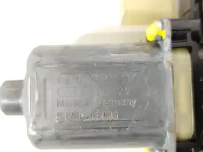 Second-hand car spare part left front window motor for seat leon (5f1) 1.6 tdi oem iam references 5q0959801b  