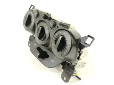 Second-hand car spare part heating / air conditioning control panel for mazda 2 (de_, dh_) 1.3 (de3fs) oem iam references df719k03  df7161190b